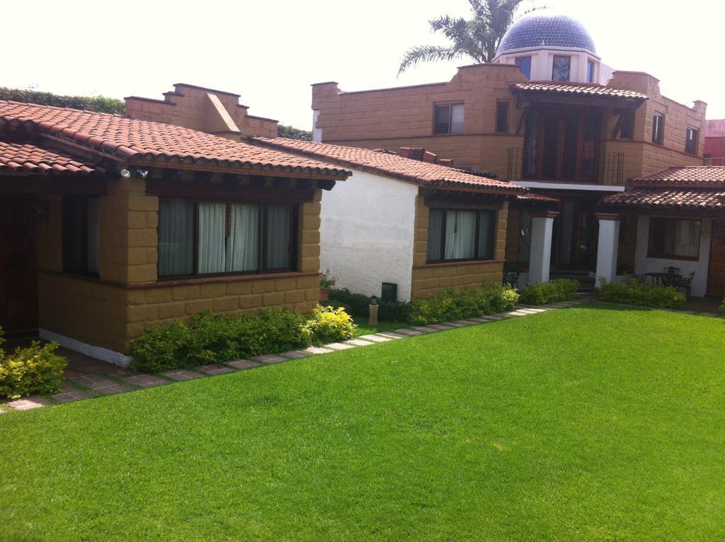 Villas Colibrí Jiutepec Exterior foto