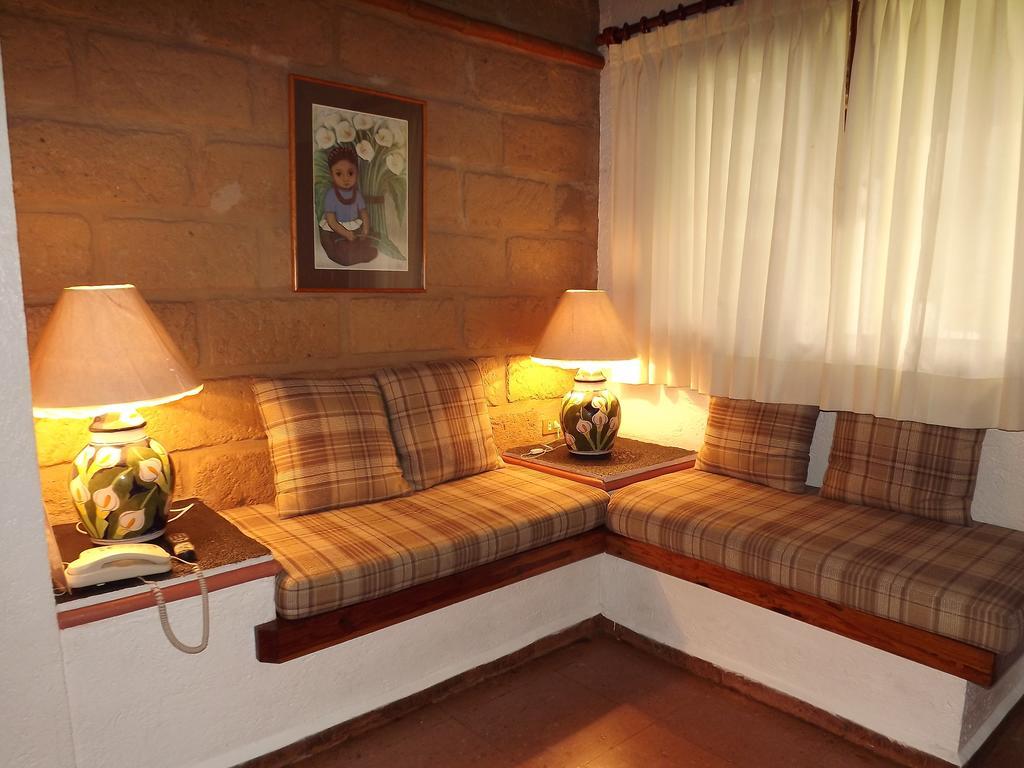 Villas Colibrí Jiutepec Quarto foto