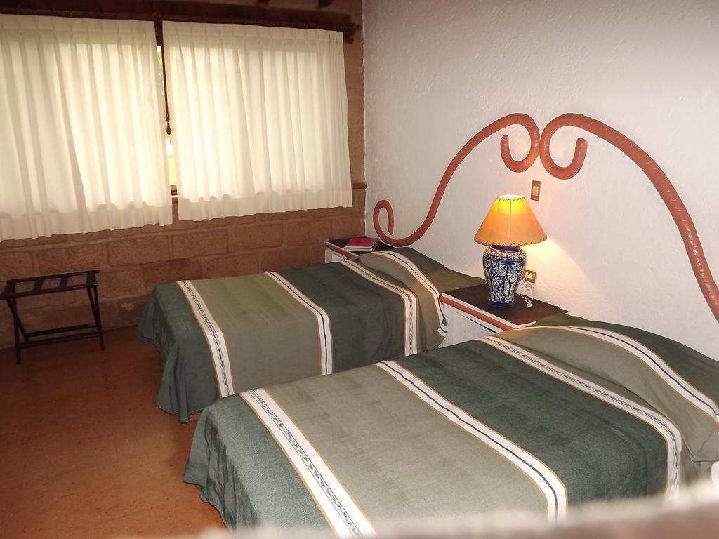 Villas Colibrí Jiutepec Quarto foto